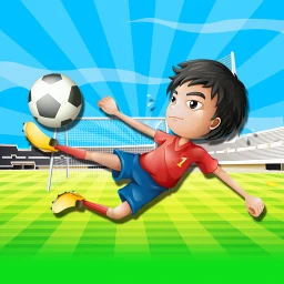 أيقونة Soccer Game for Kids